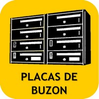 ZWORKS. Placas de Buzón