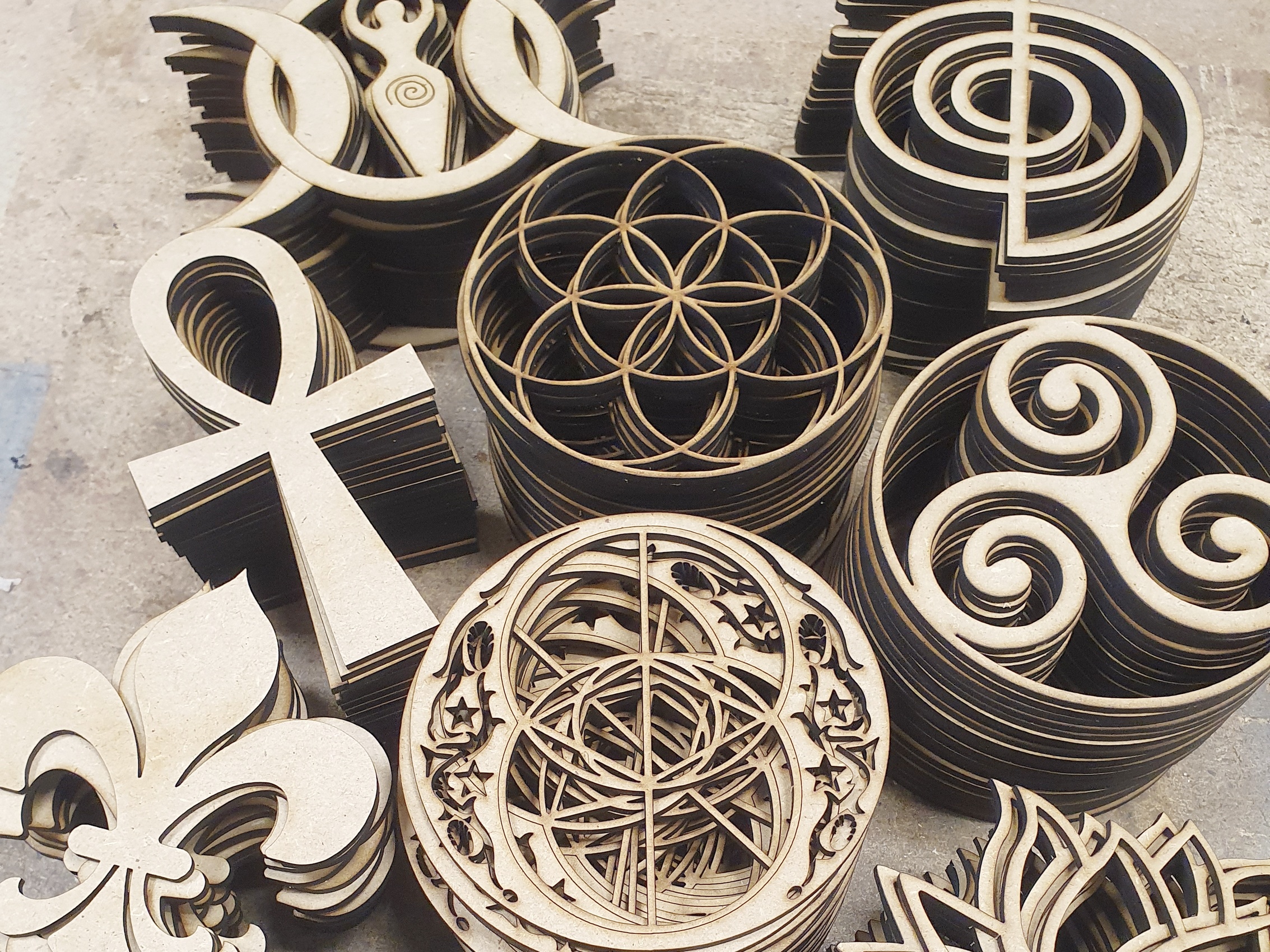 Geometría Sagrada